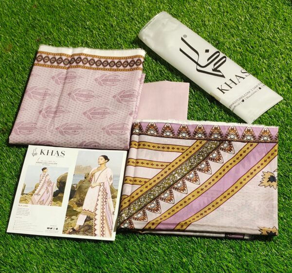 Original Brand KHAS Lawn Collection - Image 5