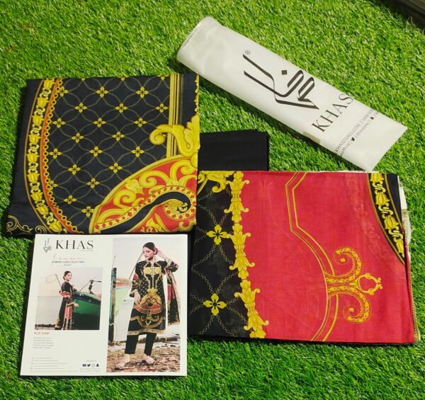 Original Brand KHAS Lawn Collection - Image 2